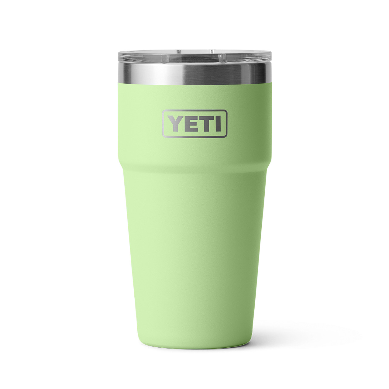 YETI Rambler 20oz Cup ミント Yeti Rambler 20 oz. Stackable Cup with MagSlider Lid