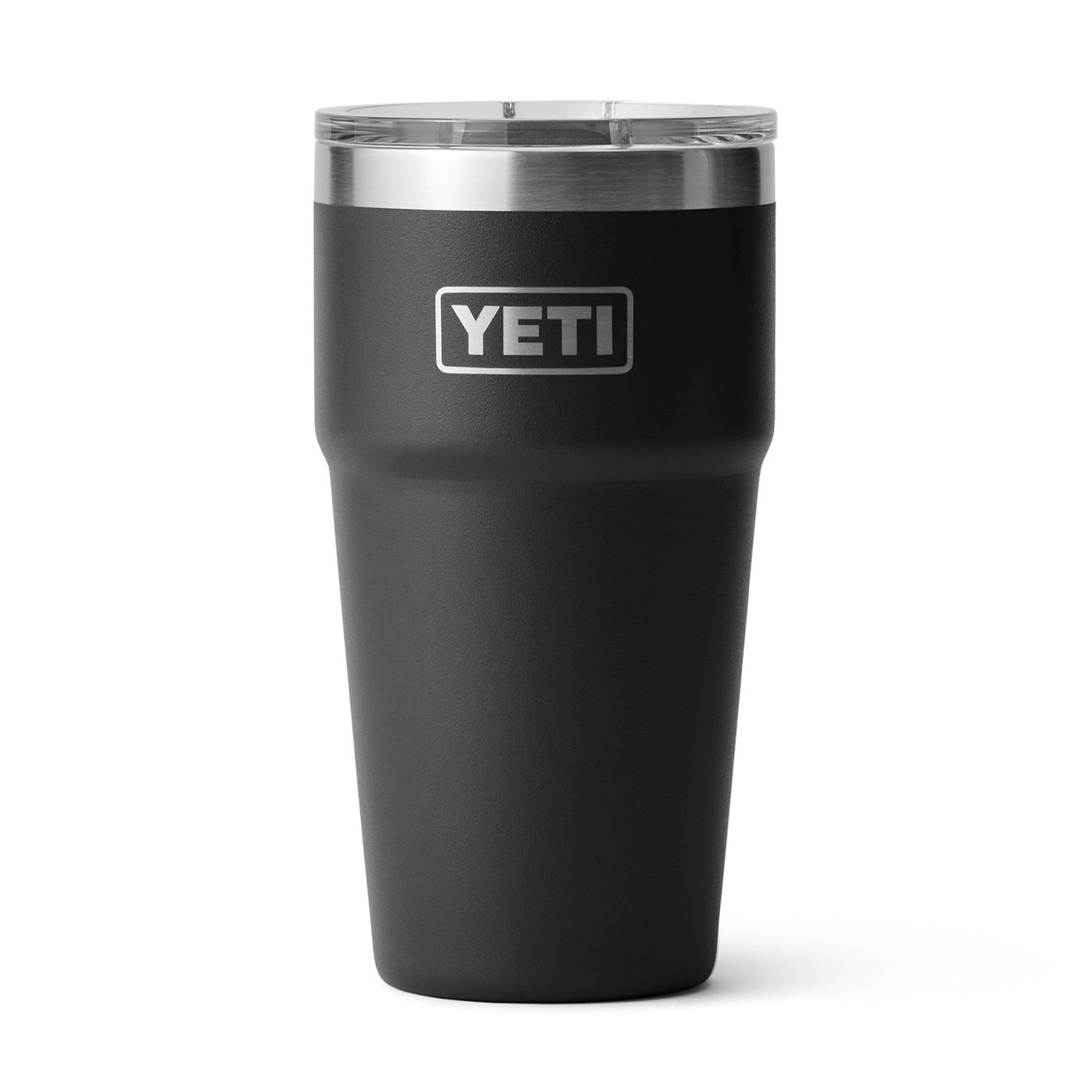 新品YETI Rambler 20 oz Cup ブラック YETI Rambler 64 Oz Water Bottle with Chug Cap in Black