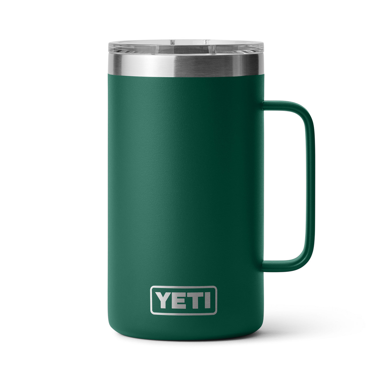 新品未使用 YETI RAMBLER MUG 24oz YETI Rambler 24 oz Mug with MagSlider Lid