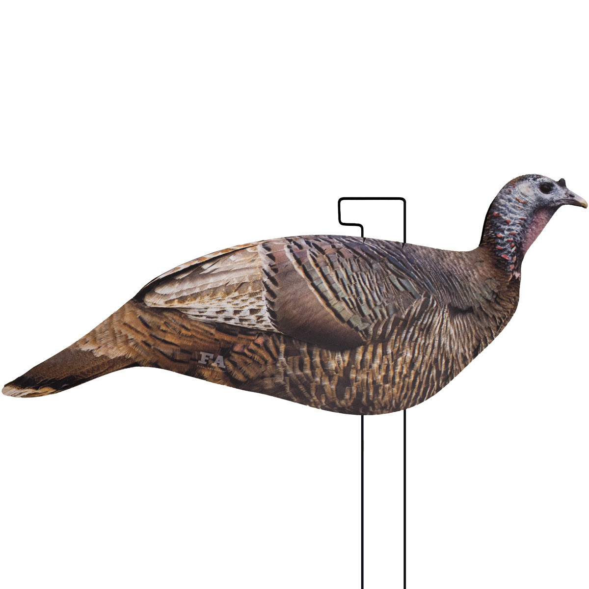 Final Approach Last Strut Turkey Silhouettes, 3 Pack | Rogers Sporting ...