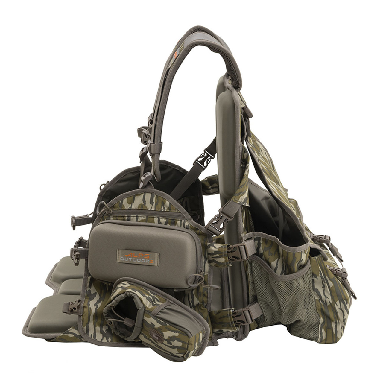 ALPS OutdoorZ Impact Pro Turkey Vest, Mossy Oak Original