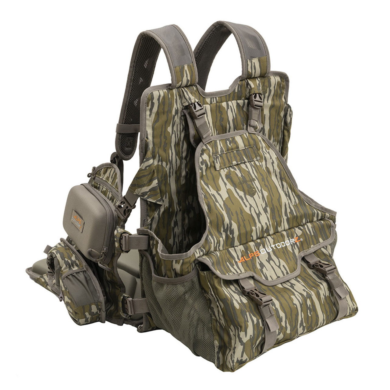 ALPS OutdoorZ Impact Pro Turkey Vest, Mossy Oak Original