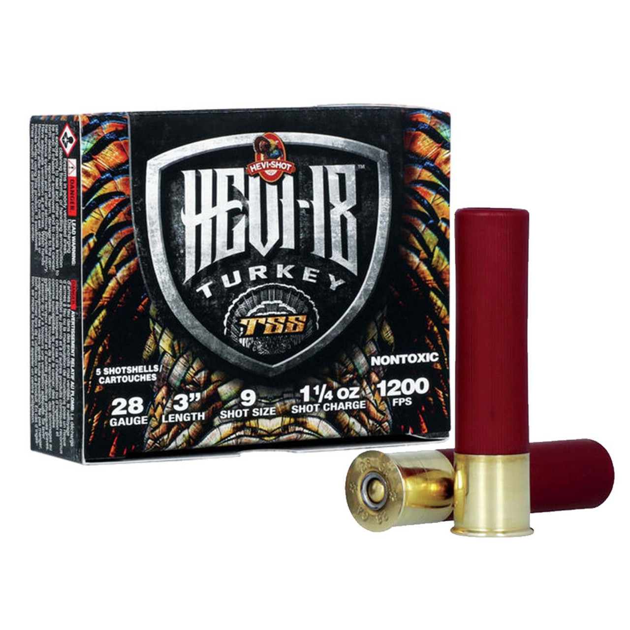 Hevishot 28 Gauge 3