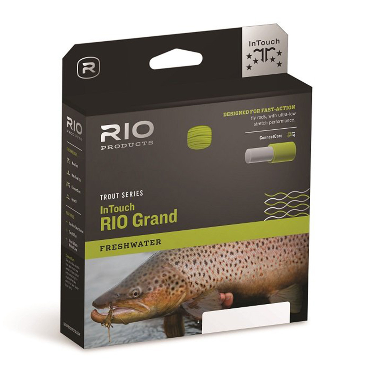 Rio Intouch Rio Grand WF8F Fly Line | Rogers Sporting Goods