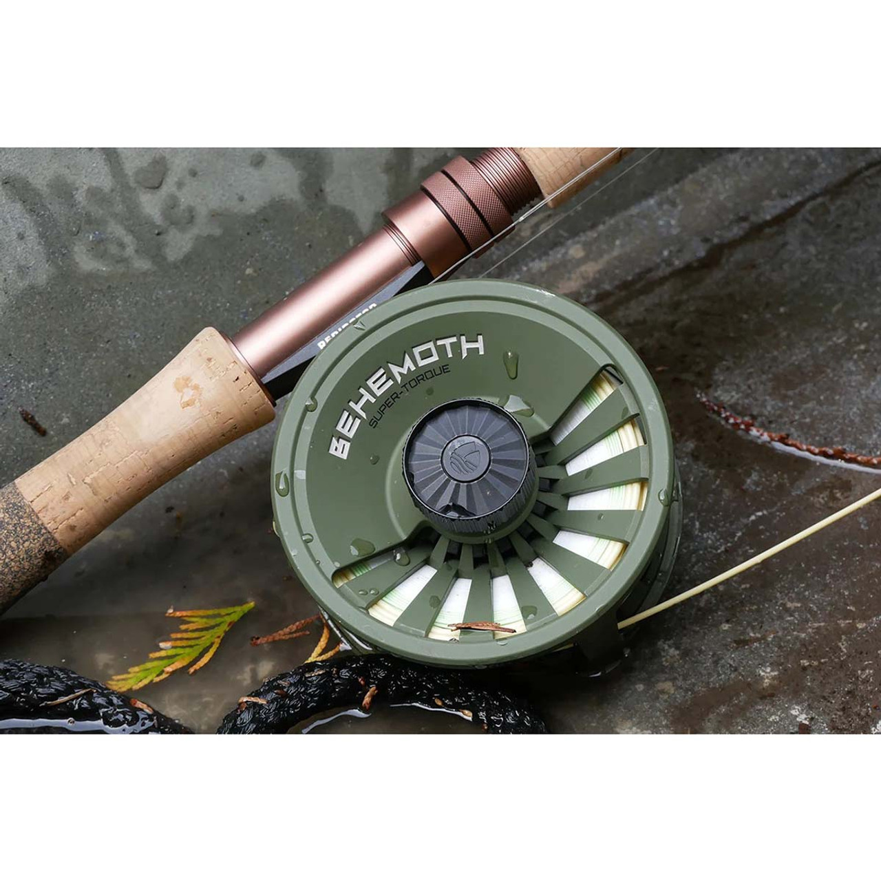 REDINGTON BEHEMOTH フライリール Redington Behemoth Fly Reel | Rogers Sporting Goods