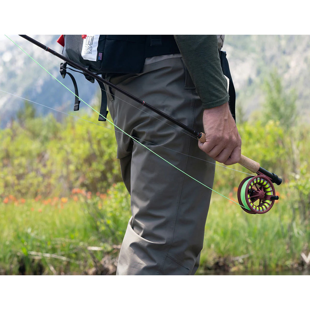 Redington Run Fly Reel | Rogers Sporting Goods