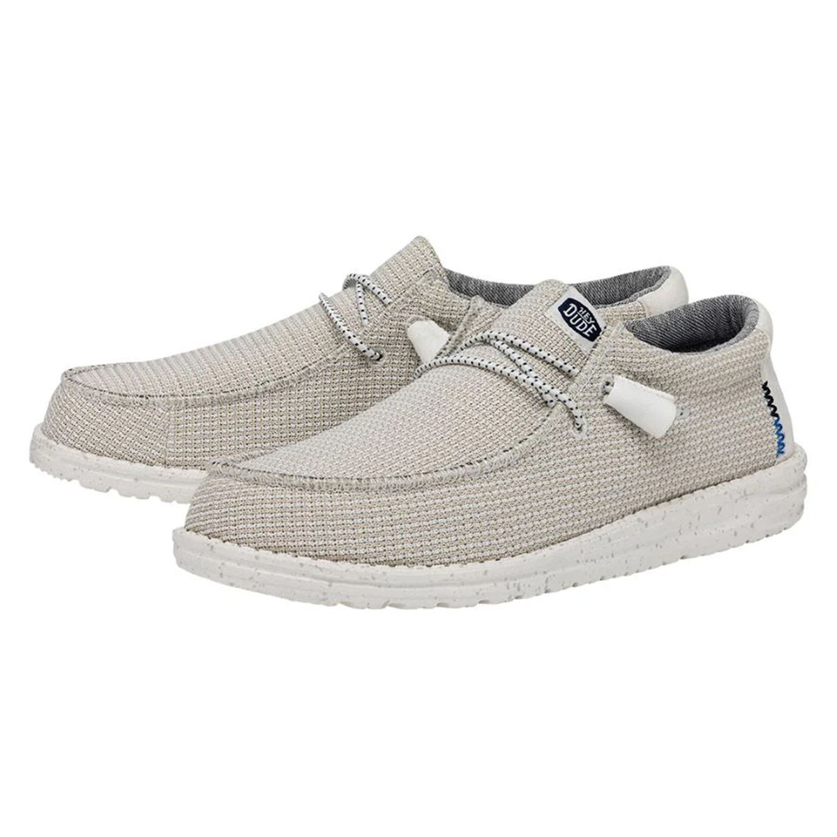 HEY DUDE MEN\'S WALLY SPORT MESH SHOES HEYDUDE Mens main image 4