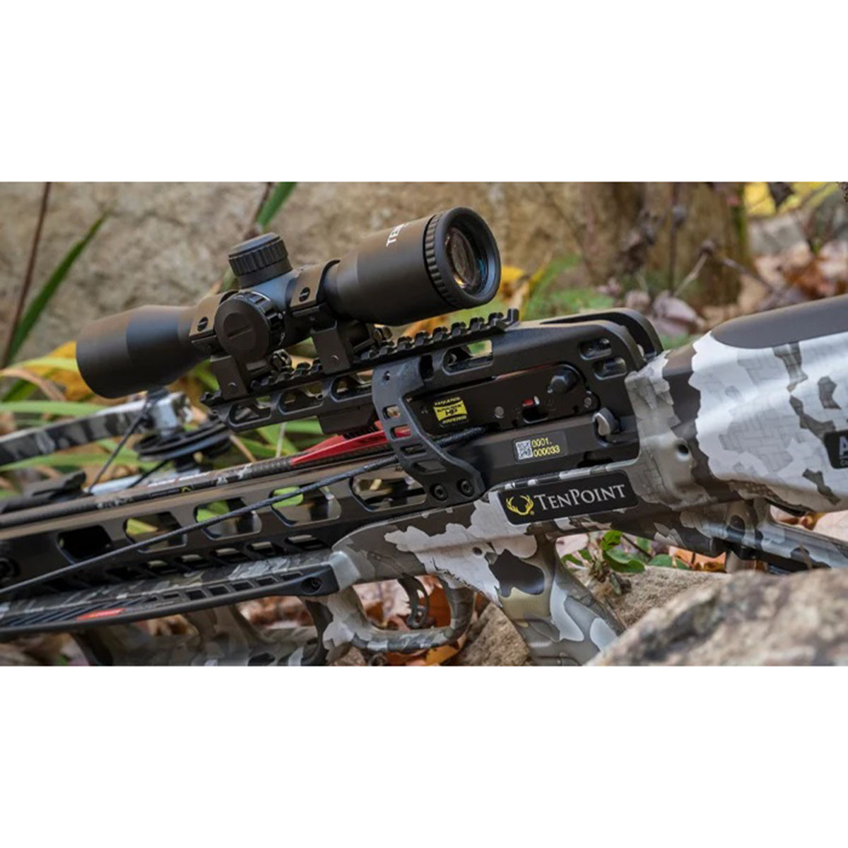 TenPoint Venom X ACUslide Crossbow Package - Vektra | Rogers