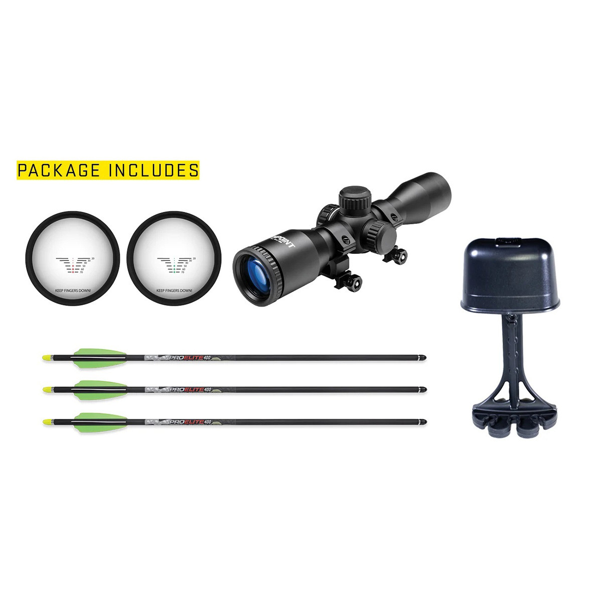 TenPoint Venom X ACUslide Crossbow Package - Vektra | Rogers