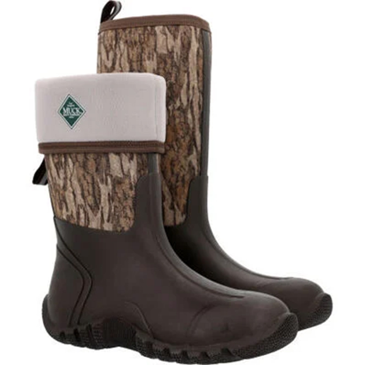 Muck Boot Field Blazer Insulated Waterproof Hunting Boots Sz 10 Realtree Camo Men main image 3