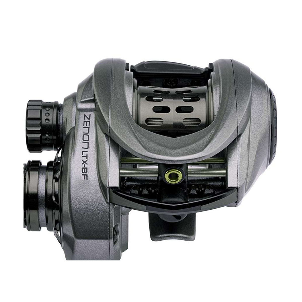 Abu Garcia Zenon LTX BFS Low Profile Baitcasting Reel | Rogers