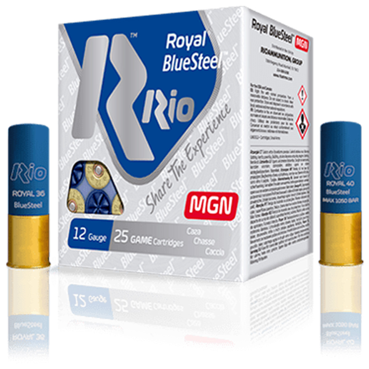 Rio 12 Gauge 3