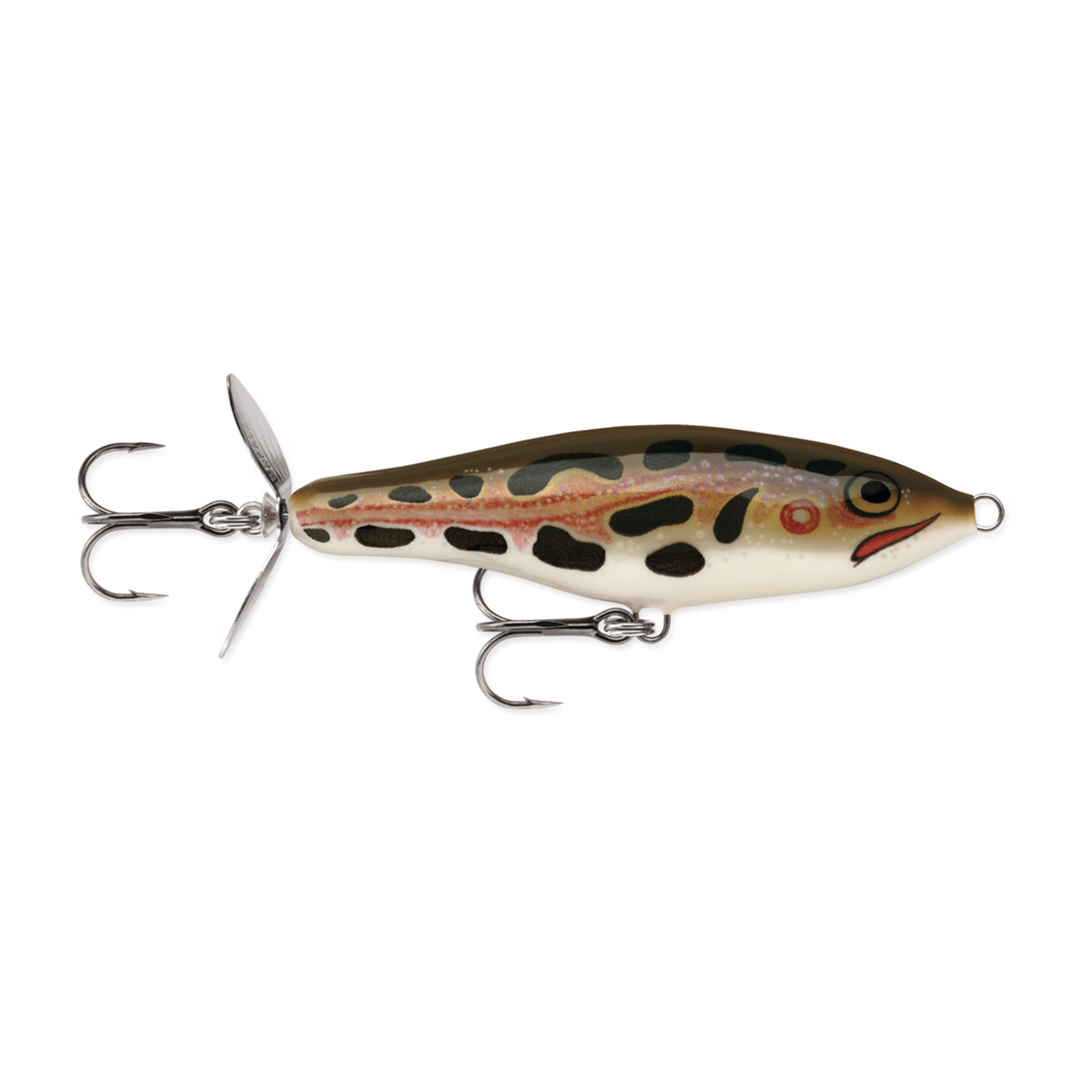 Rapala Skitter Prop Floating Balsa Wood Bait | Rogers Sporting Goods