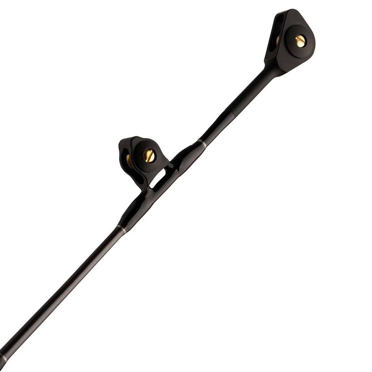 penn ally fishing rod II Boat Conventional Guide PVD Black Stainless Penn Ally II All Roller