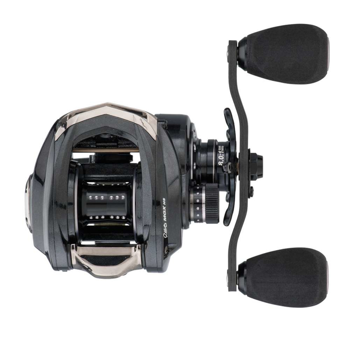 Abu Garcia Revo MGX II Low Pro Casting Reel, Right Handed | Rogers