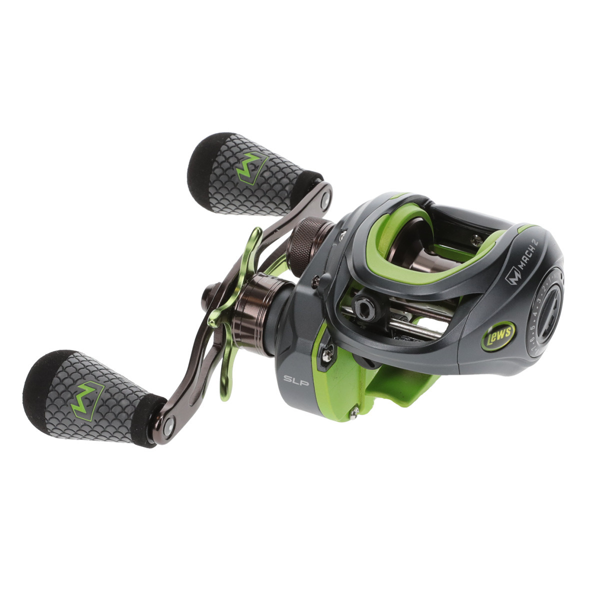 Lews Mach Baitcast Reel Rogers Sporting Goods - Main Image