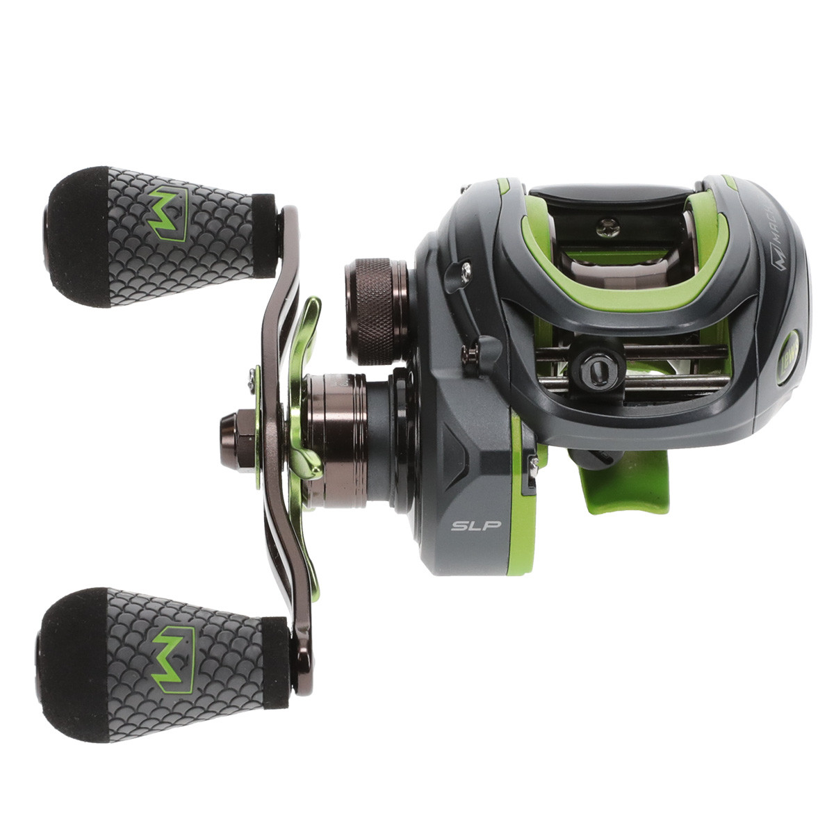 Lews Mach Baitcast Reel Rogers Sporting Goods