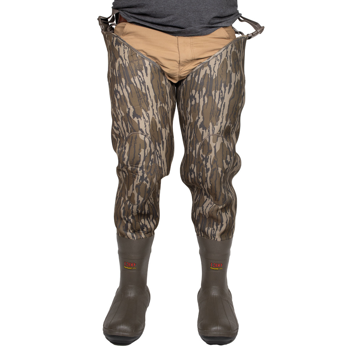 Hunting Gear Best Hip Waders For Duck Hunting Toughman 4MM