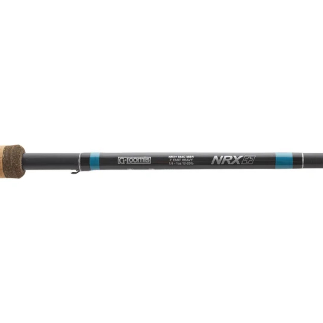 Gルーミス NRX802JWR 送料込みGルーミス NRX802JWR NRX+ JIG & WORM SPINNING – G
