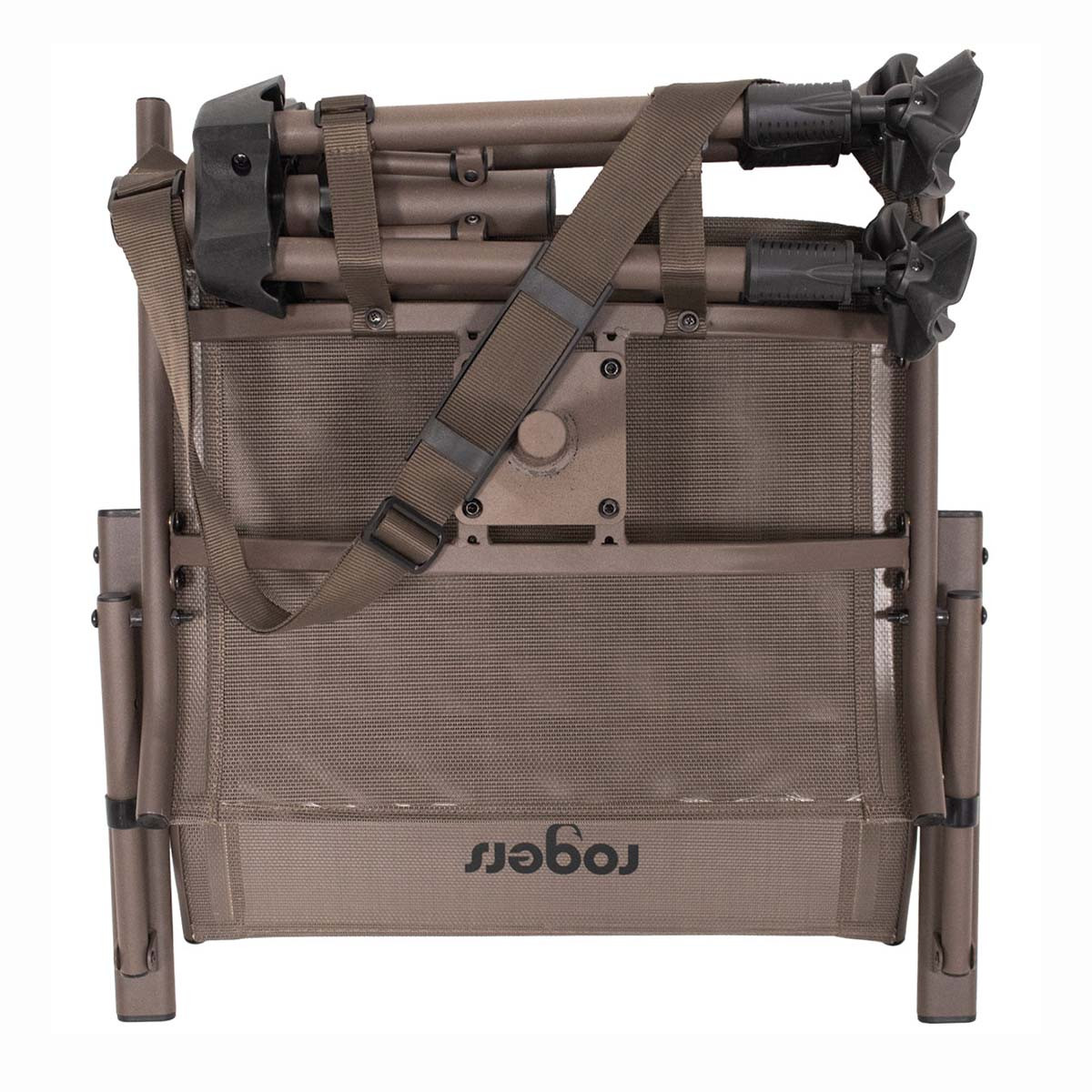 Rogers Tough Hunter Deluxe 360° Folding Swivel Hunting Chair