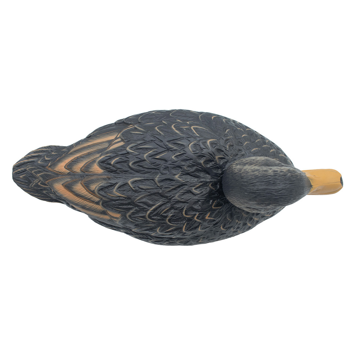 Rig'Em Right Mainline Series Black Duck Decoys, 6 Pack | Rogers