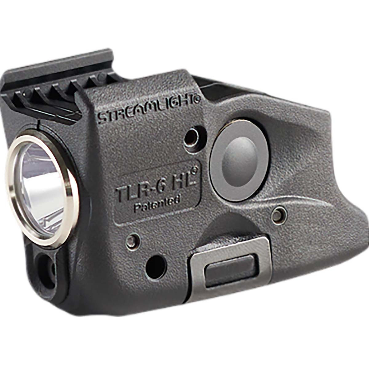 Streamlight TLR-6 HL G Light Green Laser | Rogers Sporting Goods