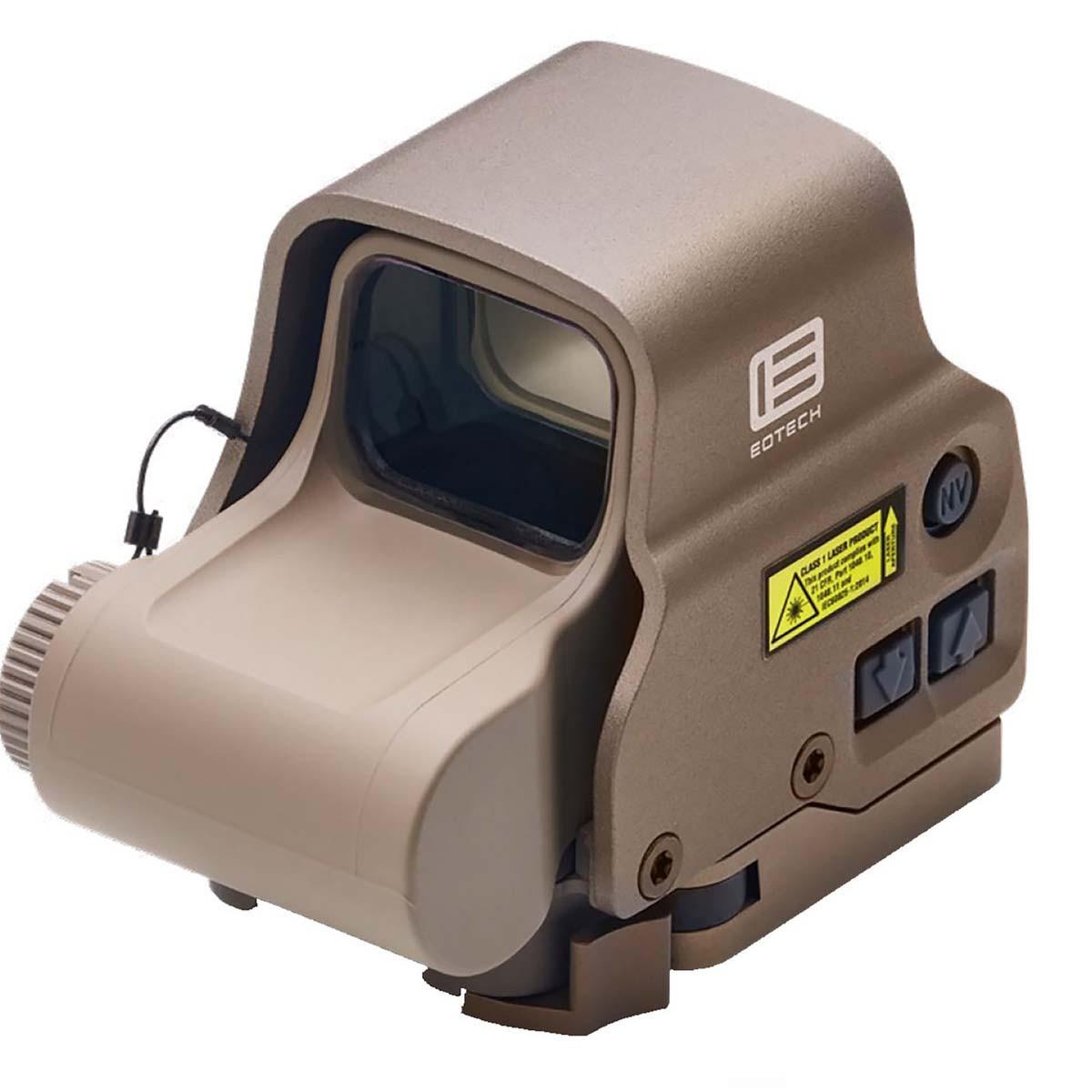 EOTech HWS ホロサイト TAN Eotech HWS EXPS3 1 MOA Red Dot Tan Sight | Rogers Sporting Goods