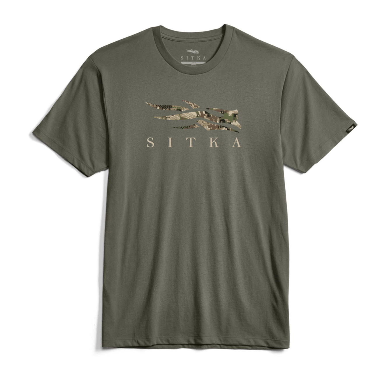 Sitka Icon Optifade Tee | Rogers Sporting Goods