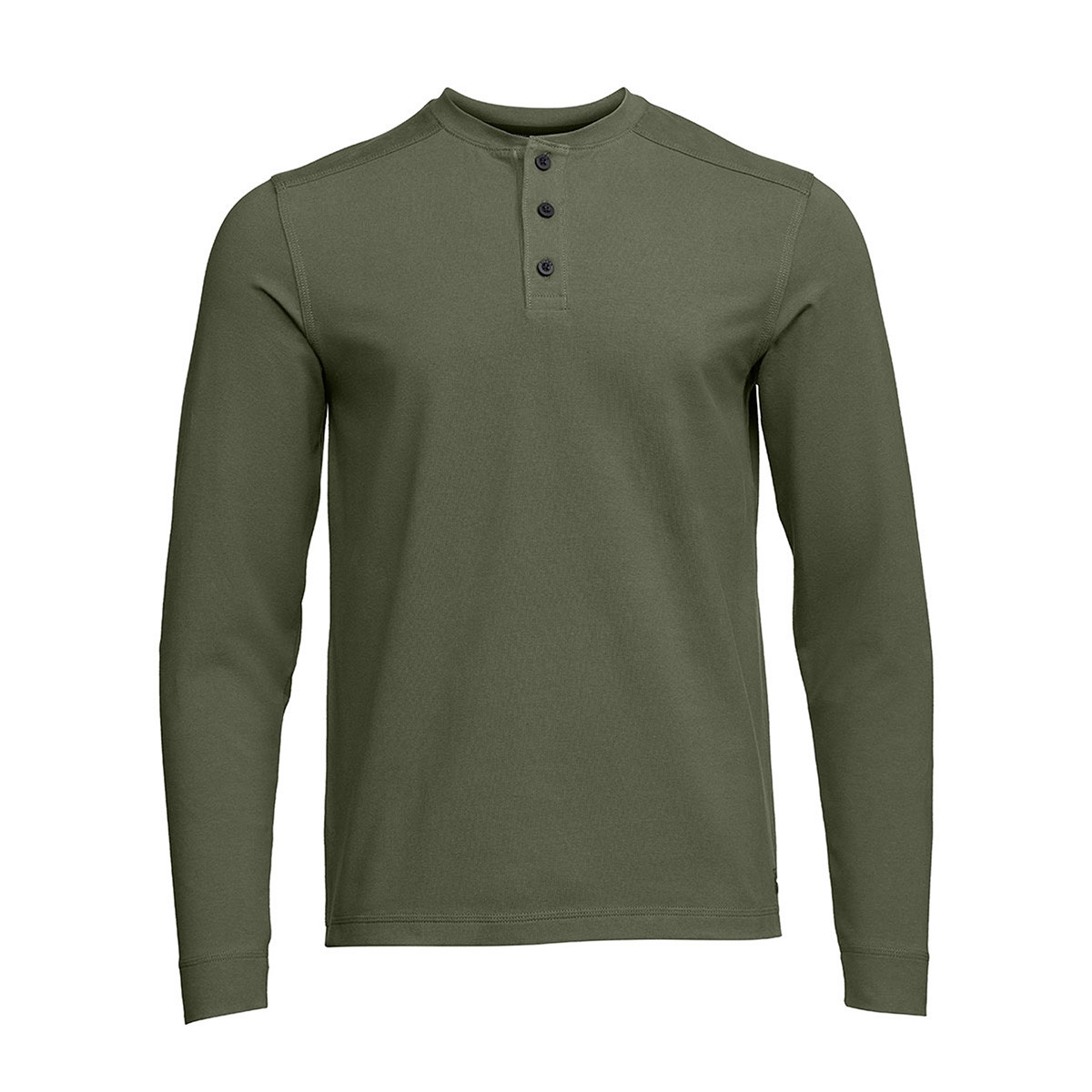 Sitka Foothills Long-Sleeve Henley | Rogers Sporting Goods