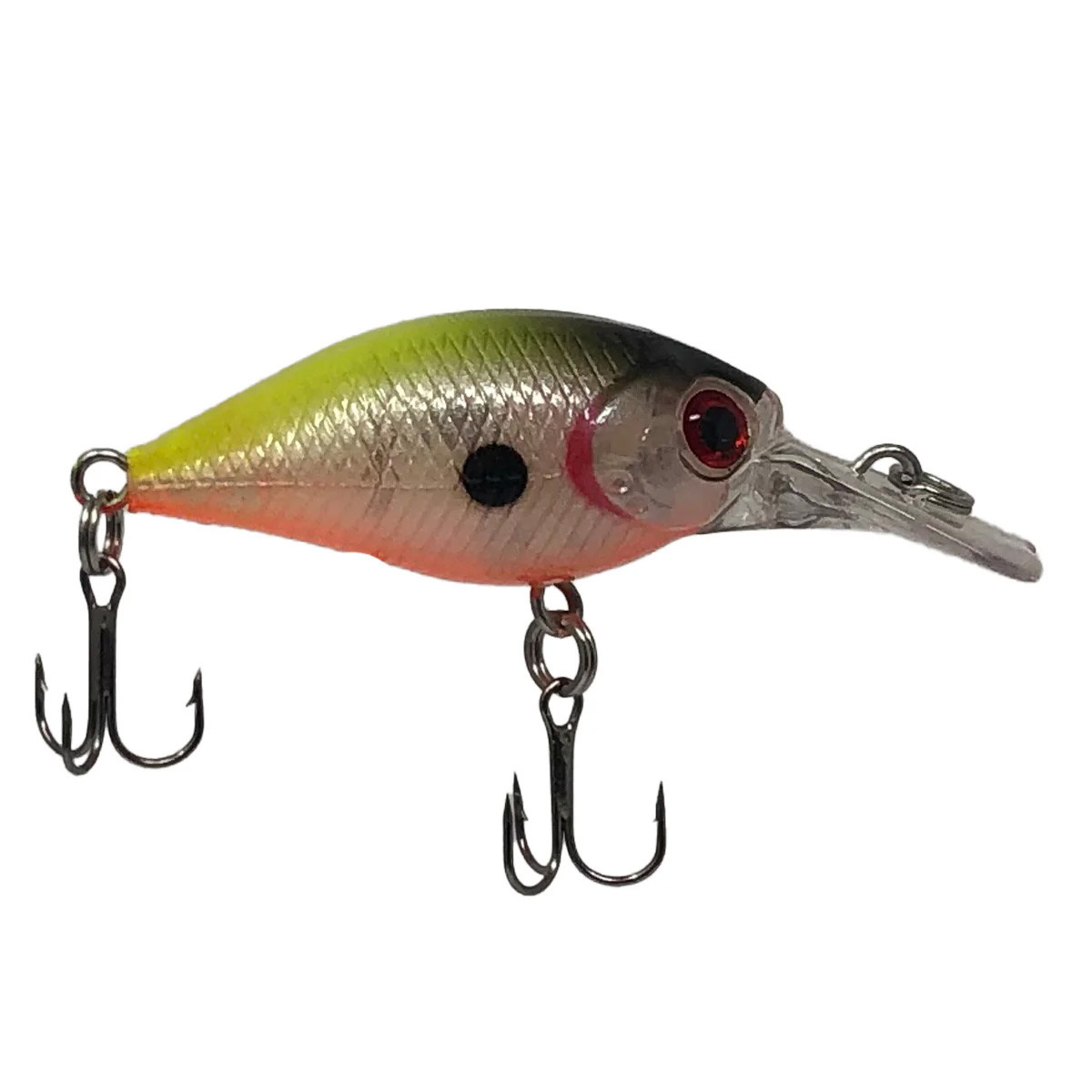 LACQUER`S 『Wounded crappie』　ヘッドハンターズ Head Hunter Crappie Diver Deep Crank | Rogers Sporting Goods