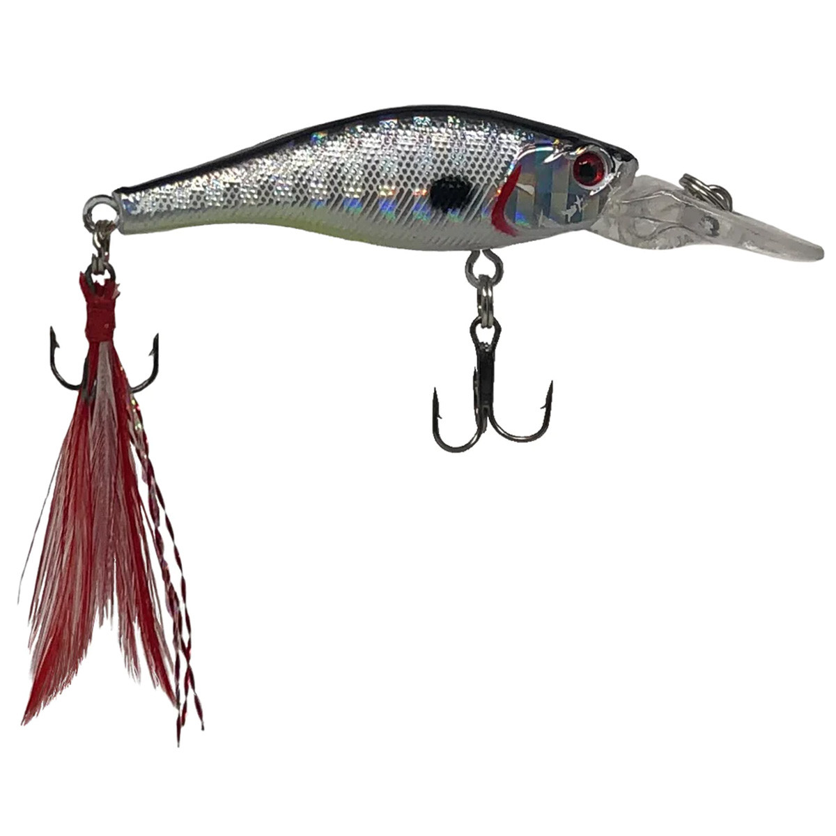 LACQUER`S 『Wounded crappie』　ヘッドハンターズ Head Hunter Crappie Diver Jerkbait | Rogers Sporting Goods