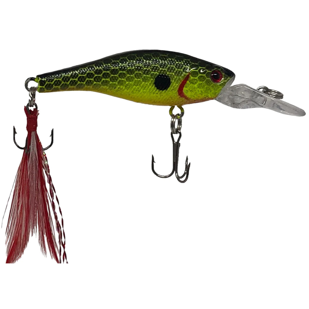 Head Hunter Crappie Diver Jerkbait | Rogers Sporting Goods
