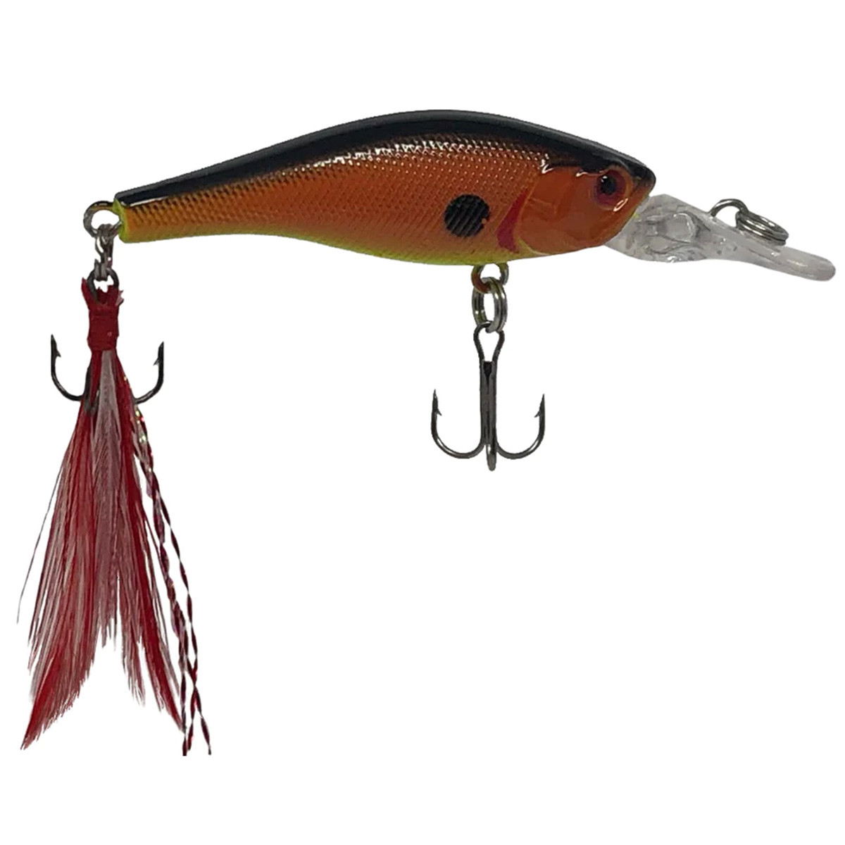 LACQUER`S 『Wounded crappie』　ヘッドハンターズ Head Hunter Crappie Diver Jerkbait | Rogers Sporting Goods