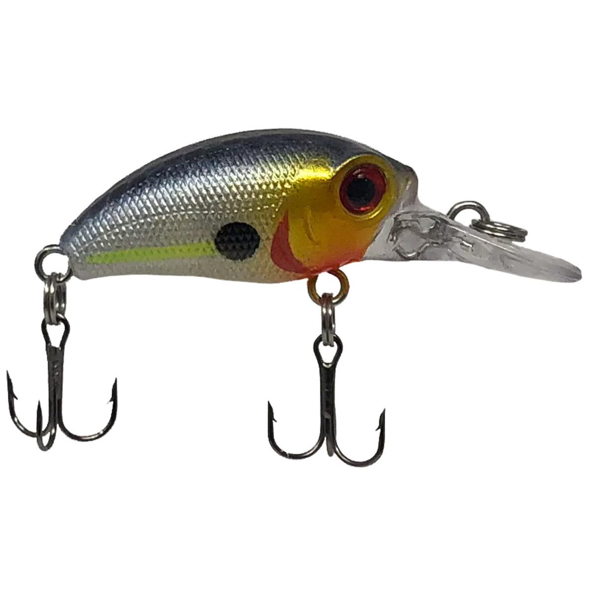 Head Hunter Crappie Diver Shallow Crankbait | Rogers Sporting Goods