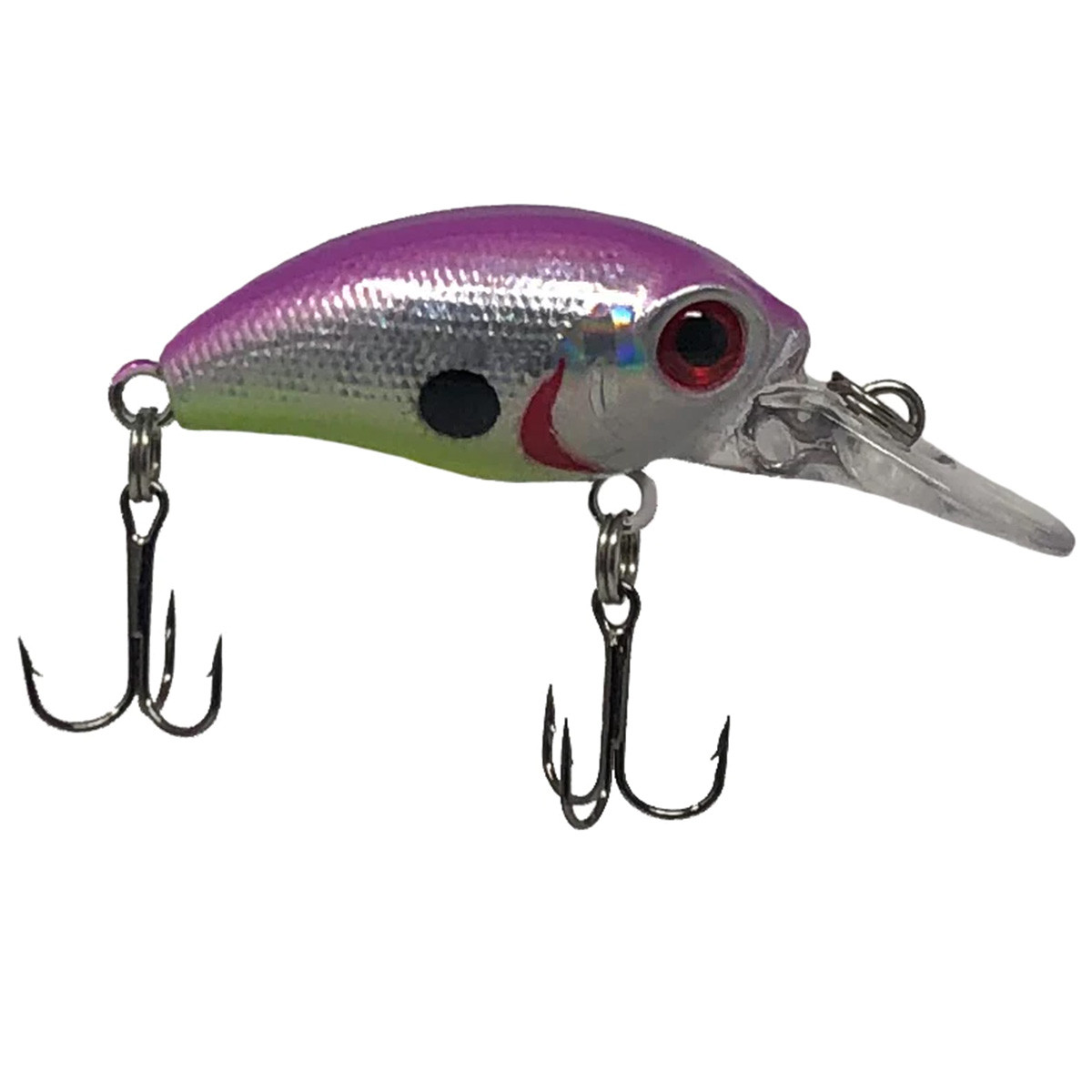 Head Hunter Crappie Diver Shallow Crankbait | Rogers Sporting Goods