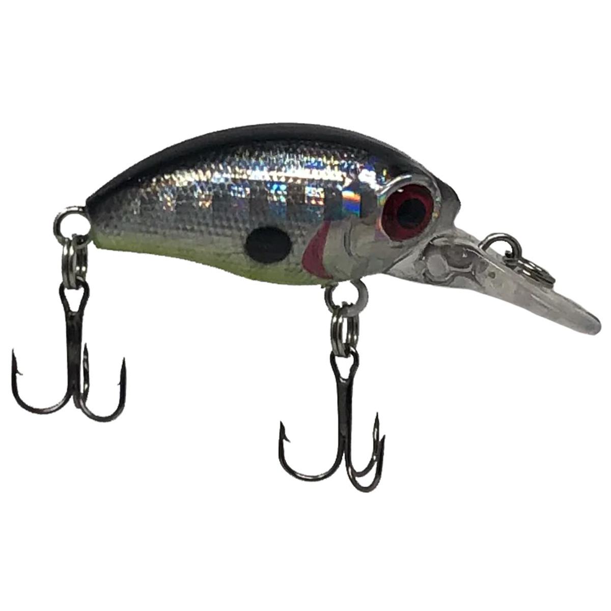 Head Hunter Crappie Diver Shallow Crankbait | Rogers Sporting Goods