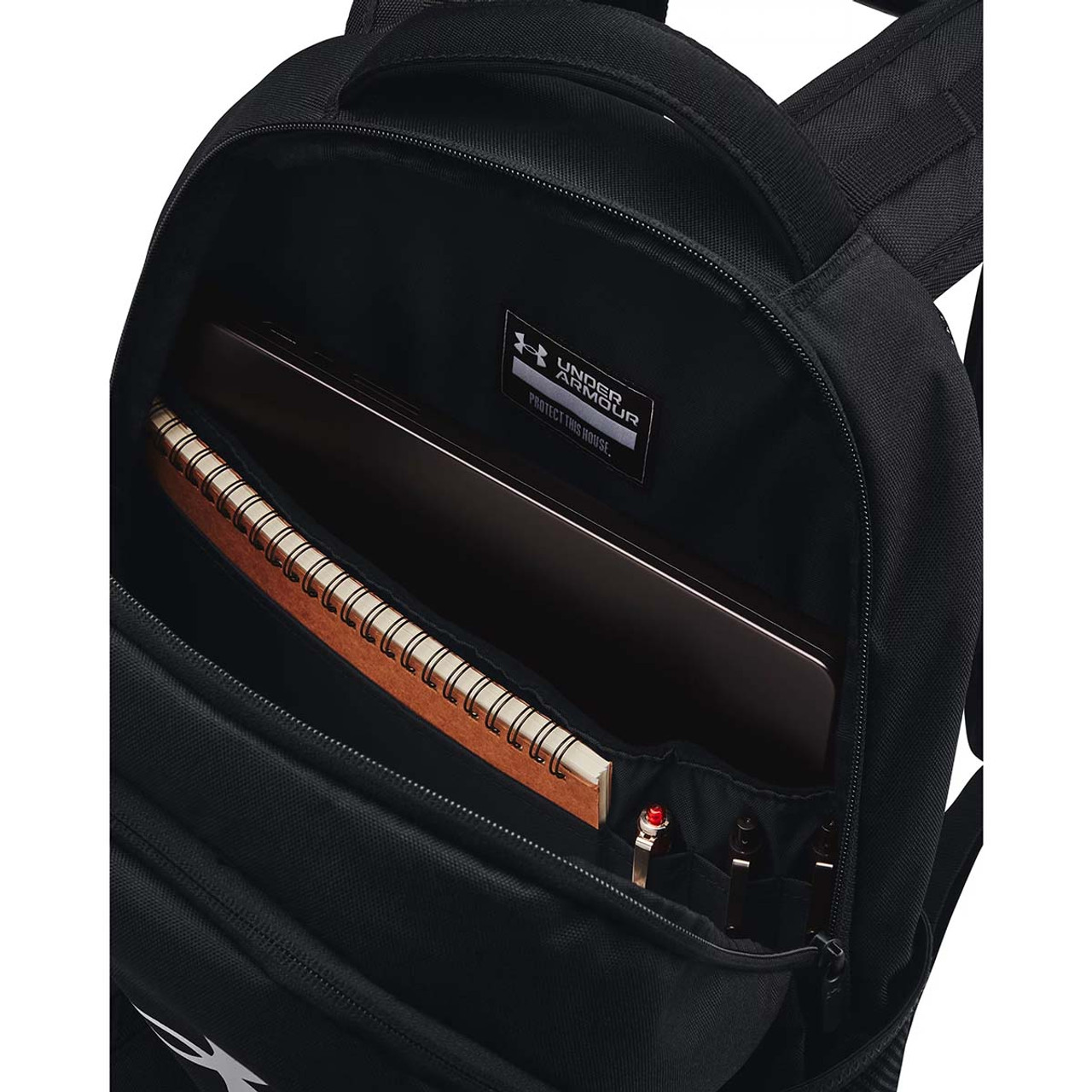Under Armour Hustle 6.0 Backpack | Rogers Sporting Goods