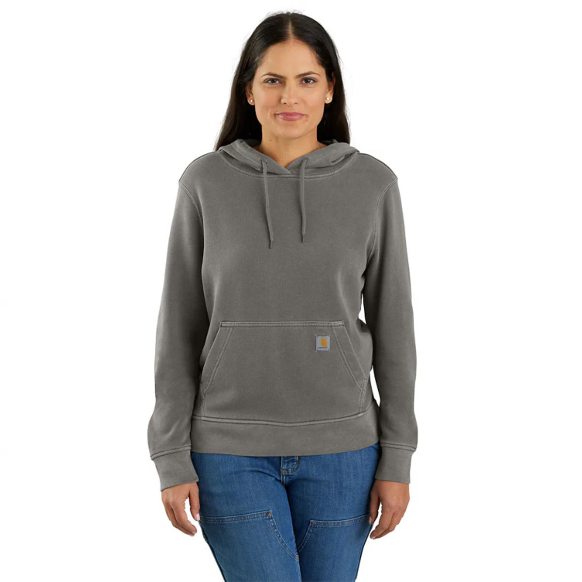 Carhartt Women's Relaxed Fit Midweight French Terry Sweatshirt