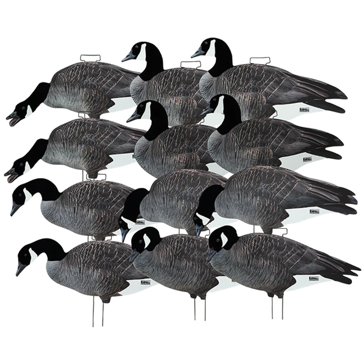 GHG Decoy Systems Silhouette Decoys