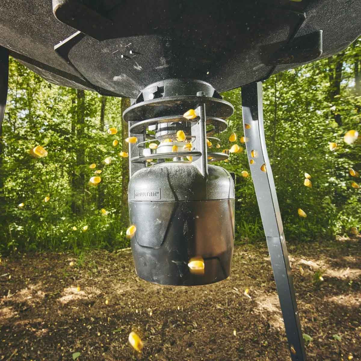 Moultrie Mobile Feed Hub