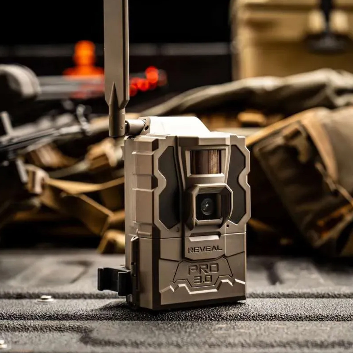 Tactacam Reveal Pro 3.0 Cellular Trail Camera | Rogers Sporting Goods