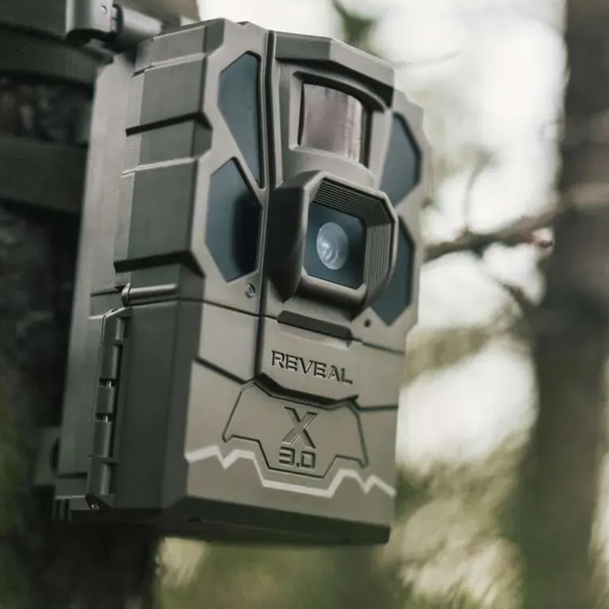 Tactacam X 3.0 Cellular Trail Camera | Rogers Sporting Goods