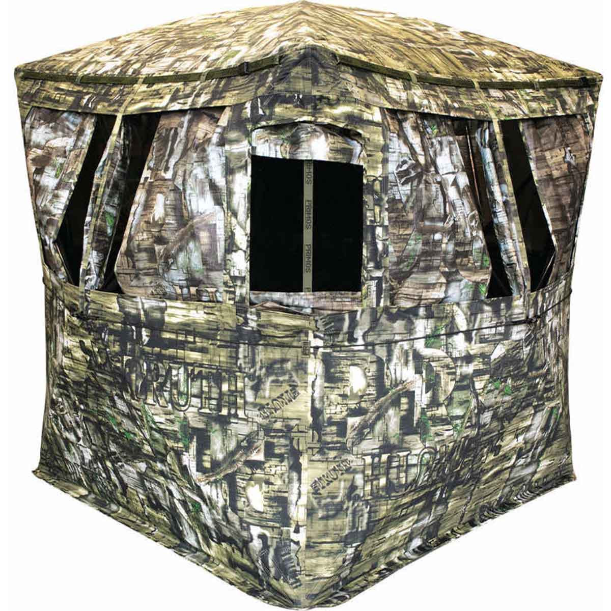 Primi Double Bull Ground Blind - Thumbnail 2