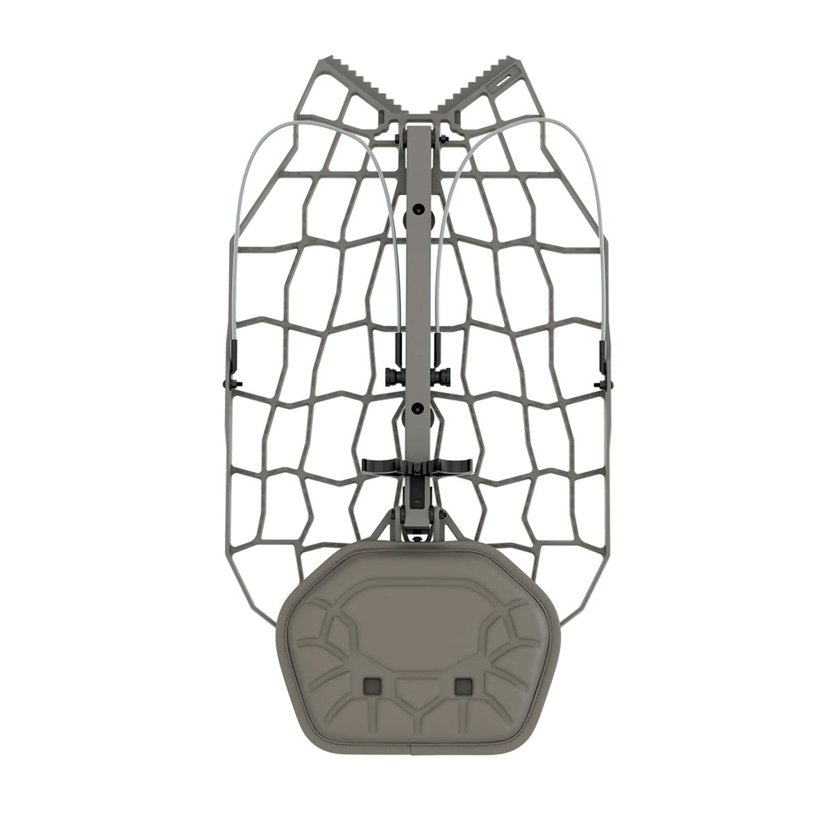 NOVIX Echo Hang On Treestand Classic Aluminum