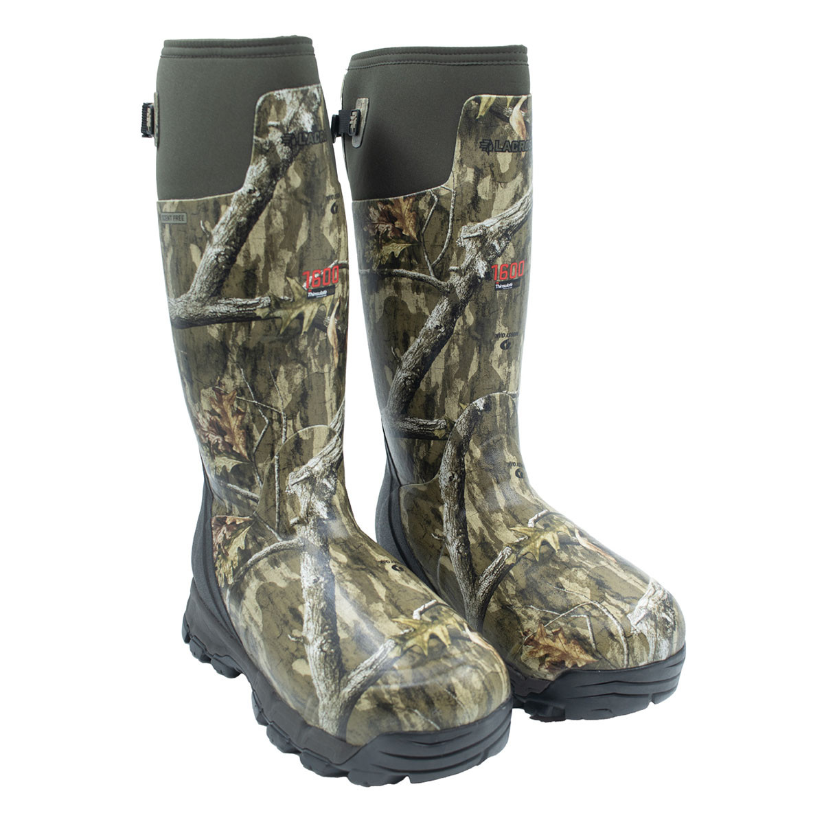 Camo Hunting Winchester Pro Line Boots Alphaburly Pro 18