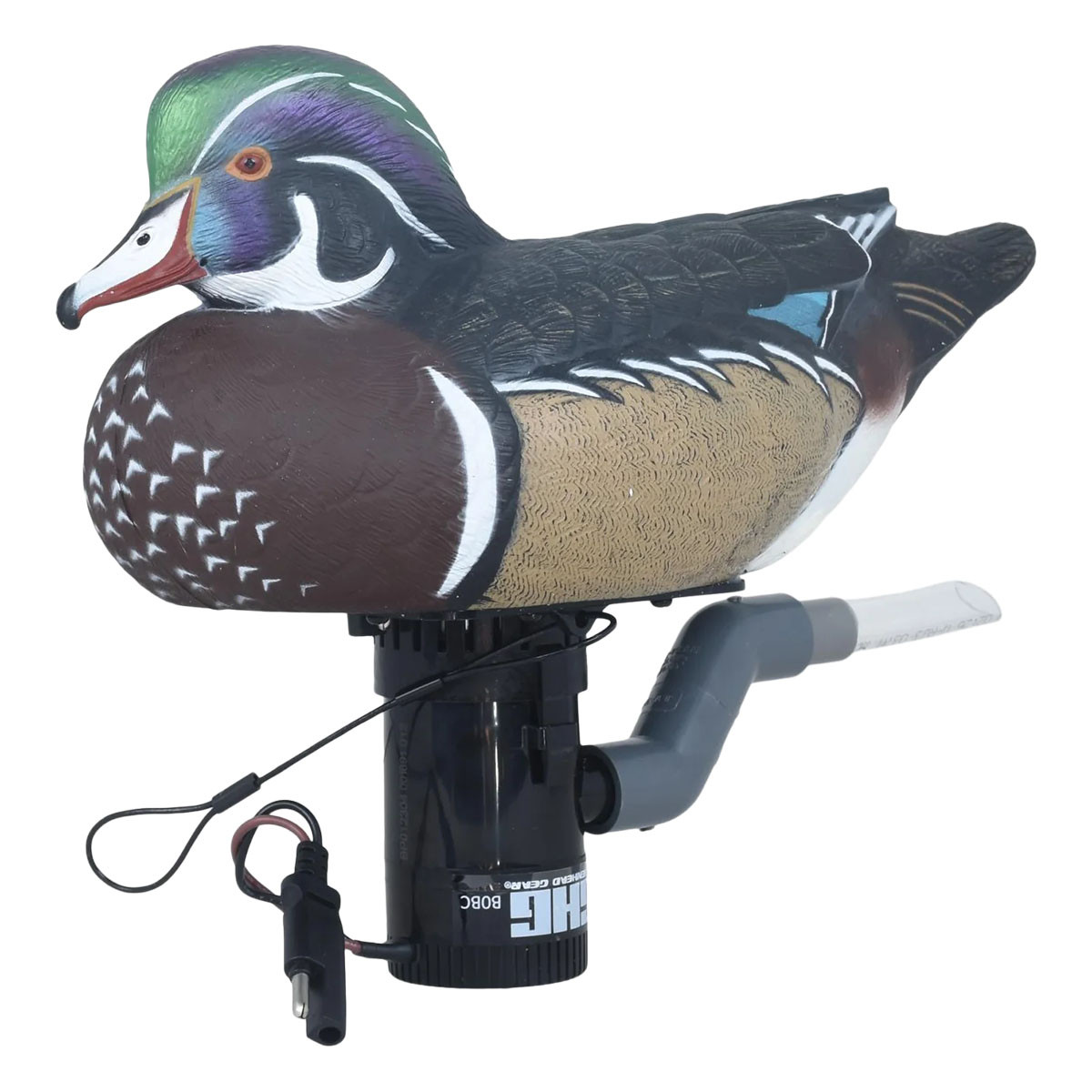 GHG Finisher Swimmer Wood Duck Drake | Rogers Sporting Goods