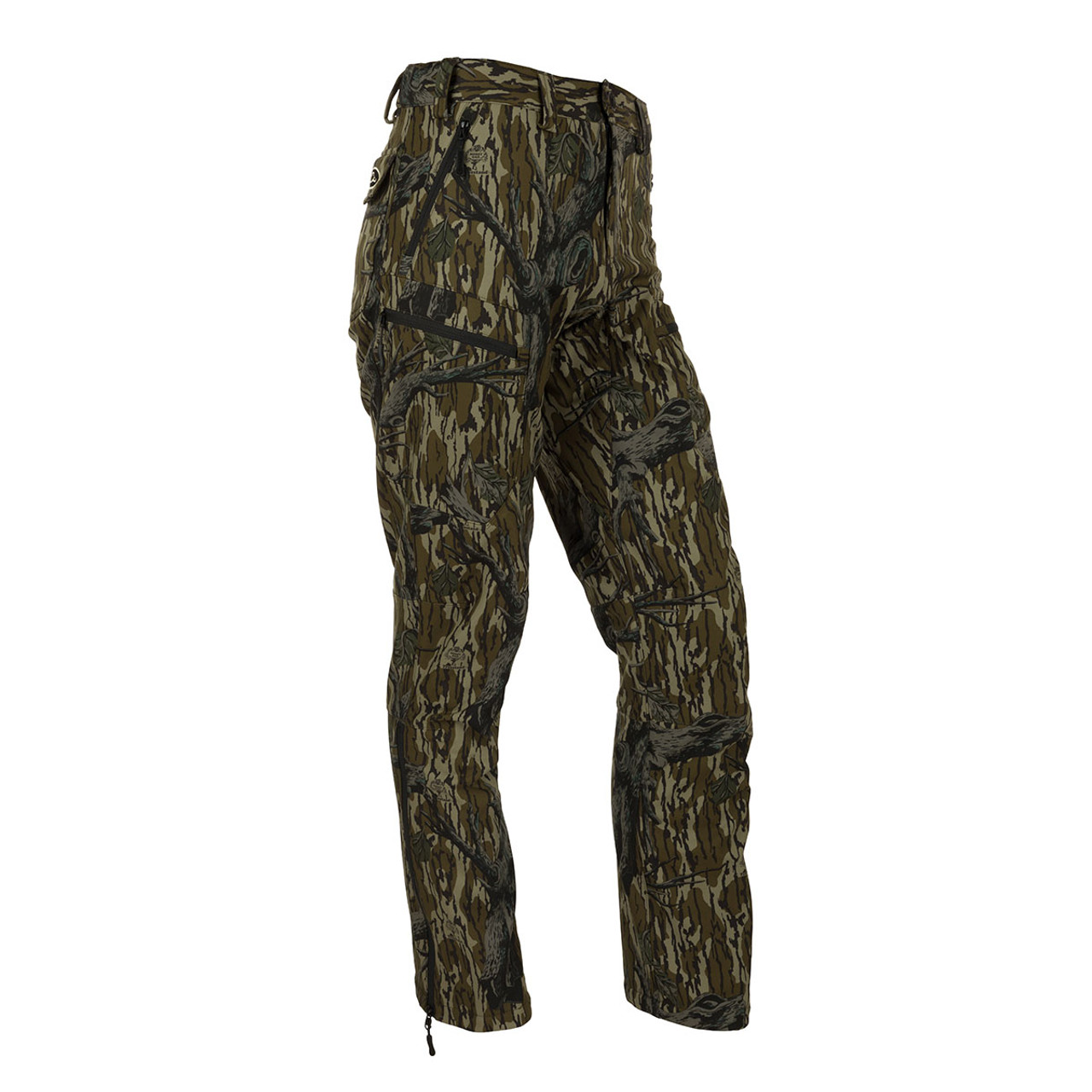 TAKE&SUNS HUNTER CAMO OFFICER’S PANTS TAKE&SUNS HUNTER CAMO OFFICER'S PANTS