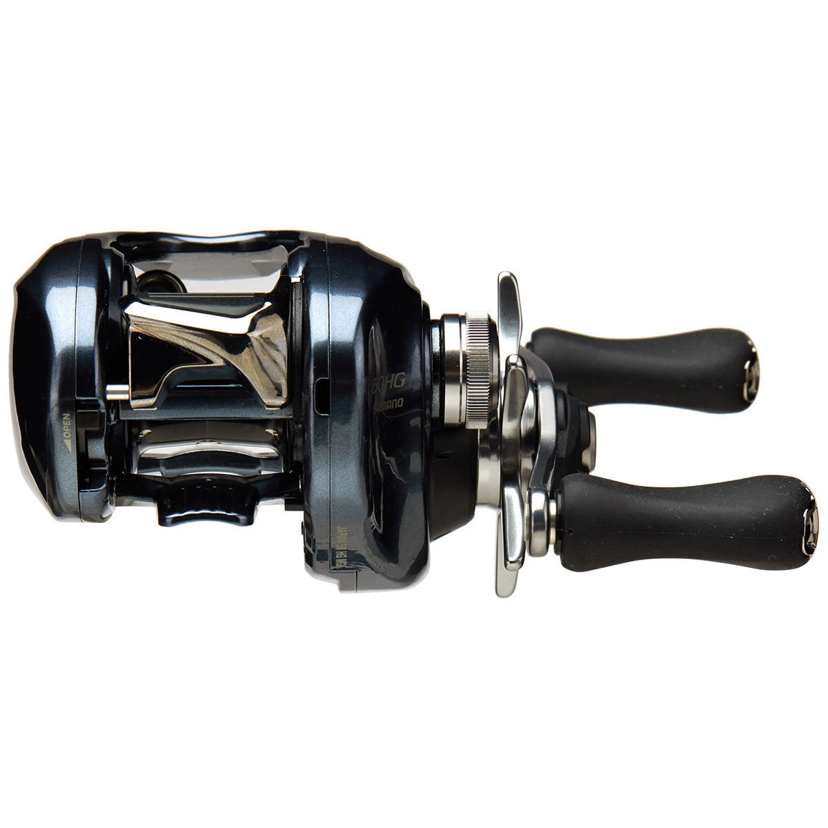 aldebaran mgl low-profile baitcast reel Shimano Aldebaran MGL Baitcast Reel