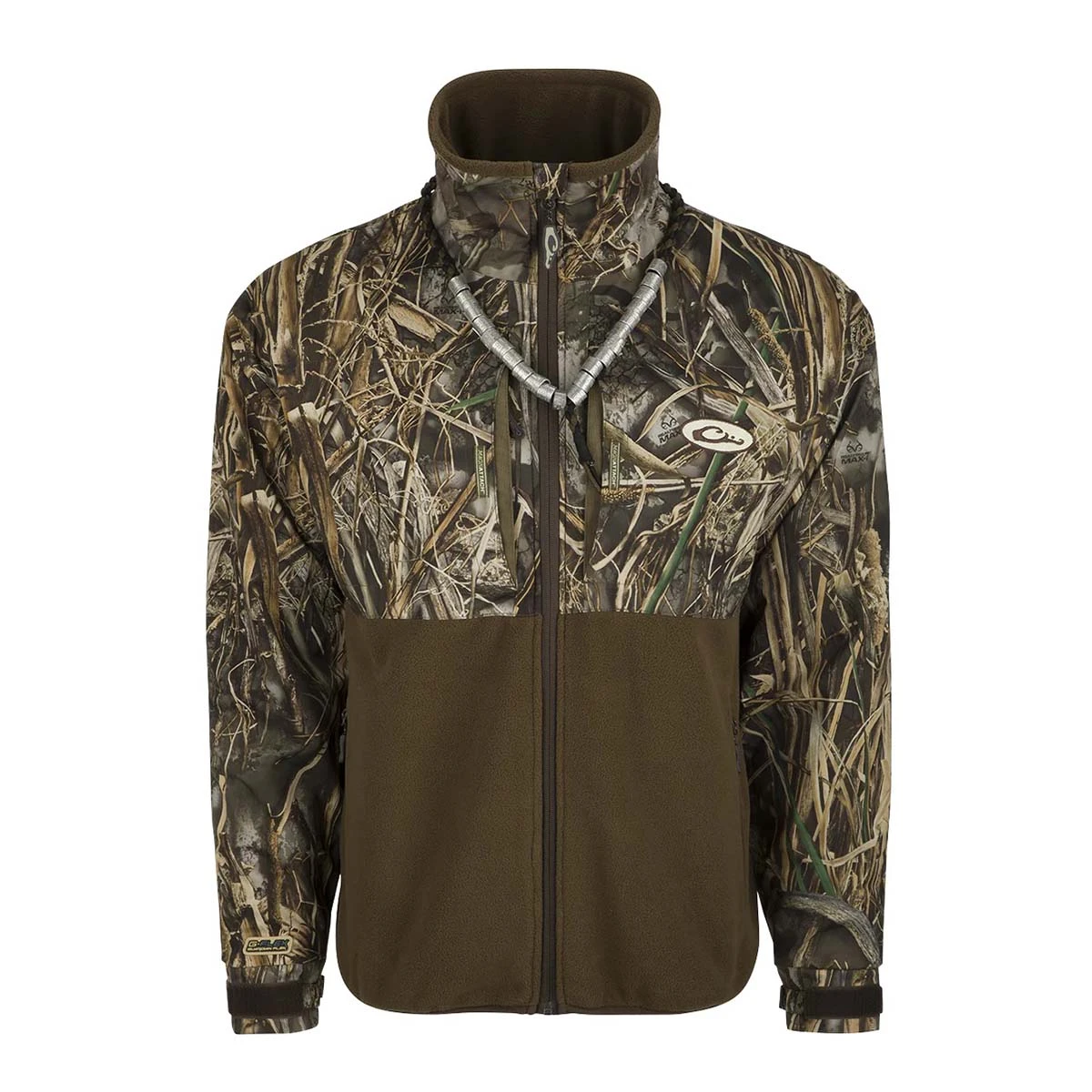 Drake Waterfowl MST Guardian Eqwader Flex Fleece Eqwader Full-Zip 