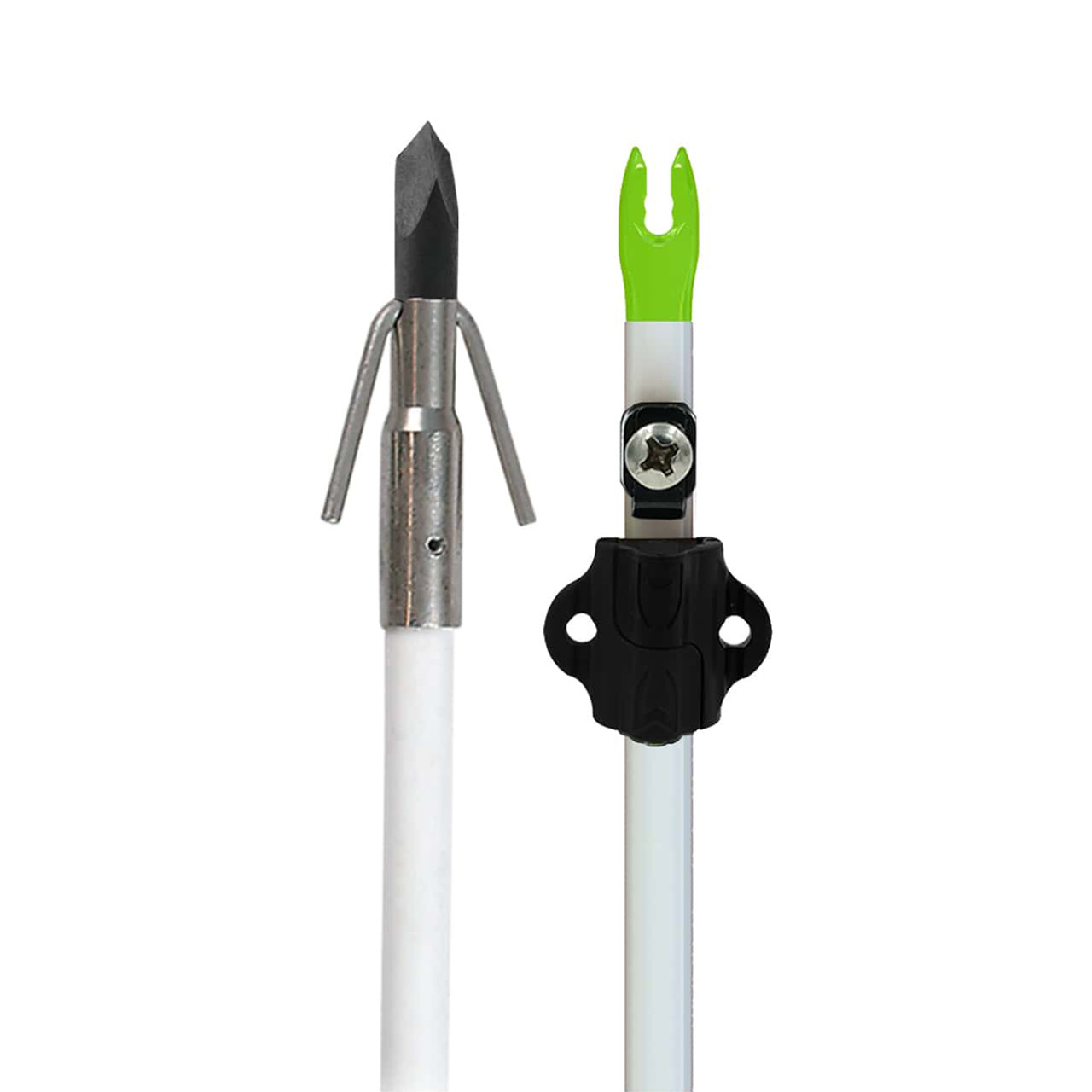 ロッド arrows Muzzy Bowfishing Fiberglass and Carbon Composite Bowfishing